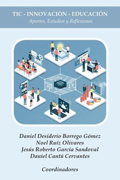 Cover Tic - Innovación - Educación (eBook, ePUB)