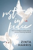 Rest in Peace (eBook, ePUB)
