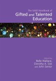 The SAGE Handbook of Gifted and Talented Education (eBook, PDF)