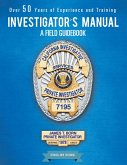 Investigator's Manual (eBook, ePUB) Investigator's Manual (eBook, ePUB)