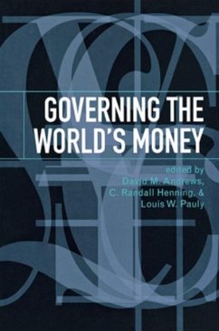 Governing the World's Money (eBook, PDF)