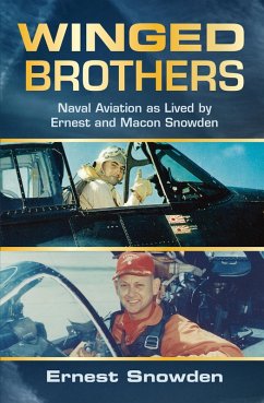 Winged Brothers (eBook, ePUB) Cover Winged Brothers (eBook, ePUB)