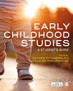Early Childhood Studies (eBook, PDF)