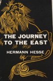 The Journey to the East (eBook, ePUB)