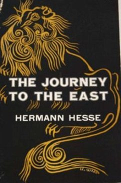 The Journey to the East (eBook, ePUB) - Hesse, Hermann
