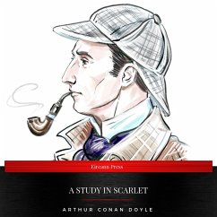 A Study In Scarlet (MP3-Download) - Doyle, Arthur Conan