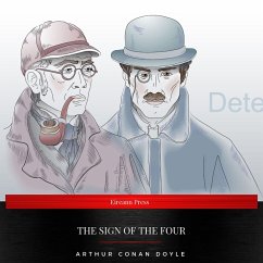 Cover The Sign of the Four (MP3-Download)