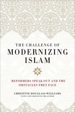 The Challenge of Modernizing Islam (eBook, ePUB) - Douglass-Williams, Christine