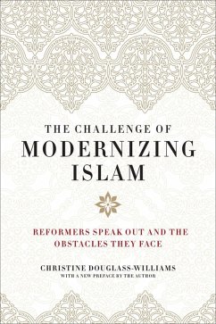 The Challenge of Modernizing Islam (eBook, ePUB) - Douglass-Williams, Christine