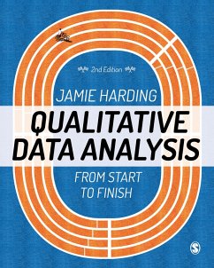 Qualitative Data Analysis (eBook, PDF) - Harding, Jamie