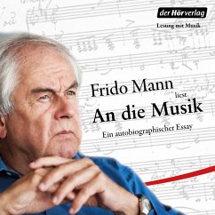 An die Musik (MP3-Download) - Mann, Frido