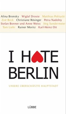 I hate Berlin I hate Berlin