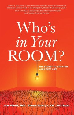 Who's in Your Room? (eBook, ePUB) - Misner, Ivan; Emery, Stewart; Sapio, Rick