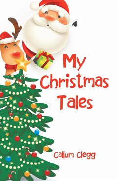 Cover My Christmas Tales (eBook, ePUB)