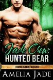 Jade Crew: Hunted Bear (Ridgeback Bears, #6) (eBook, ePUB)