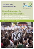 Herausforderungen für die Umweltkommunikation (eBook, PDF)