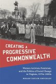 Creating a Progressive Commonwealth (eBook, ePUB)