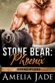 Stone Bear: Phonex (Stone Bears, #2) (eBook, ePUB)