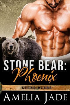 Cover Stone Bear: Phonex (Stone Bears, #2) (eBook, ePUB)
