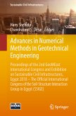 Advances in Numerical Methods in Geotechnical Engineering (eBook, PDF)