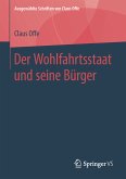 Der Wohlfahrtsstaat und seine Bürger (eBook, PDF)