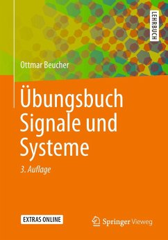 Übungsbuch Signale und Systeme (eBook, PDF) - Beucher, Ottmar