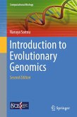Introduction to Evolutionary Genomics (eBook, PDF)