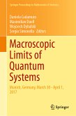 Macroscopic Limits of Quantum Systems (eBook, PDF)