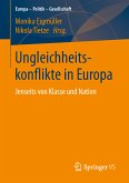 Ungleichheitskonflikte in Europa (eBook, PDF)
