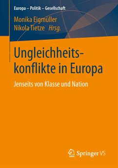 Ungleichheitskonflikte in Europa (eBook, PDF)