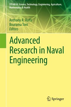 Advanced Research in Naval Engineering (eBook, PDF)