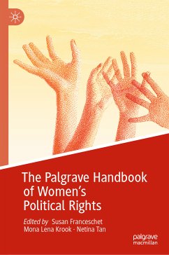 The Palgrave Handbook of Women&quote;s Political Rights (eBook, PDF)