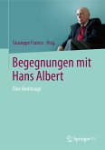 Begegnungen mit Hans Albert (eBook, PDF)