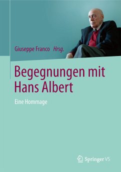 Begegnungen mit Hans Albert (eBook, PDF)