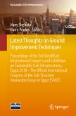 Latest Thoughts on Ground Improvement Techniques (eBook, PDF)
