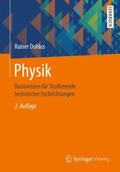 Physik (eBook, PDF) - Dohlus, Rainer