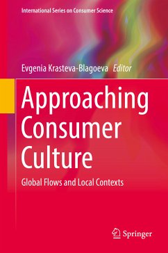 Approaching Consumer Culture (eBook, PDF)