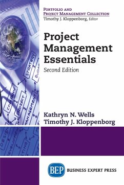 Project Management Essentials, Second Edition (eBook, ePUB)