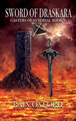 Cover Sword of Draskara (Casters of Syndrial, #2) (eBook, ePUB)