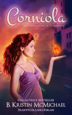Cover Corniola (Le Pietre del Tempo) (eBook, ePUB)