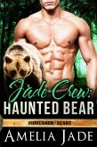 Jade Crew: Haunted Bear (Ridgeback Bears, #2) (eBook, ePUB)