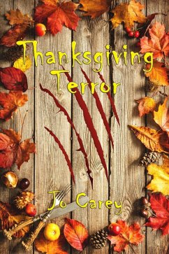 Thanksgiving Terror (eBook, ePUB) - Carey, Jo