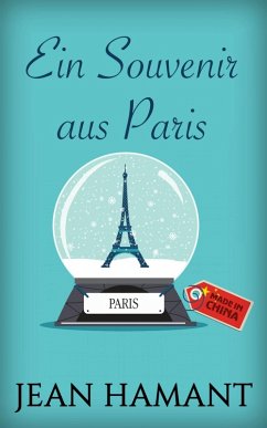 Cover Ein Souvenir aus Paris (eBook, ePUB)