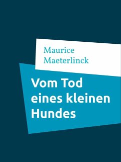 Cover Vom Tod eines kleinen Hundes (eBook, ePUB)