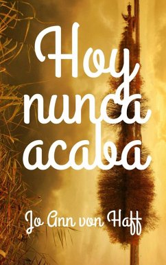 Cover Hoy nunca acaba (eBook, ePUB)