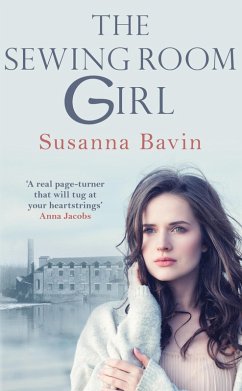 The Sewing Room Girl (eBook, ePUB) - Bavin, Susanna