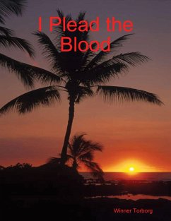 Cover I Plead the Blood (eBook, ePUB)