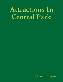 Cover Attractions In Central Park (eBook, ePUB)