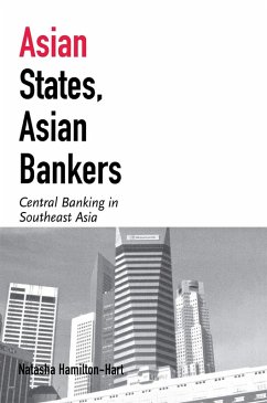 Asian States, Asian Bankers (eBook, PDF)