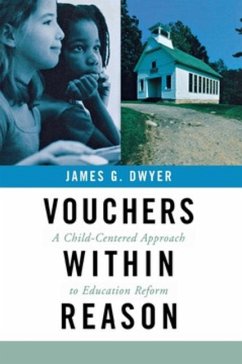 Vouchers within Reason (eBook, PDF) Vouchers within Reason (eBook, PDF)